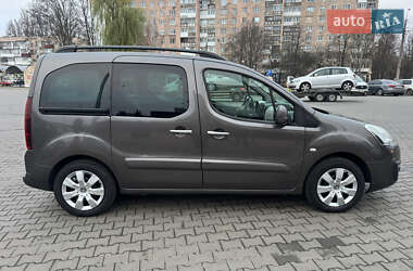 Минивэн Citroen Berlingo 2016 в Луцке