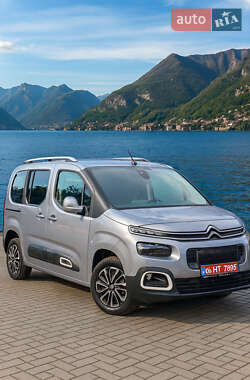 Минивэн Citroen Berlingo 2020 в Тернополе