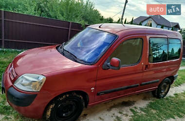 Минивэн Citroen Berlingo 2004 в Калуше