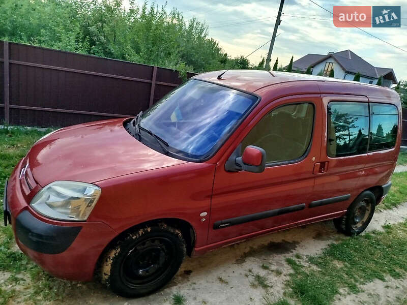 Citroen Berlingo 2004 Citroen Berlingo 2004