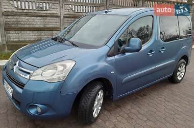 Минивэн Citroen Berlingo 2008 в Костополе