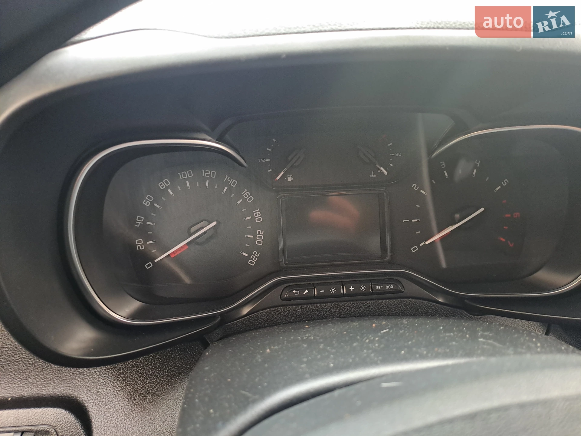 2020 Citroen Berlingo - мініатюра 12