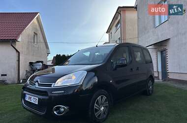 Минивэн Citroen Berlingo 2013 в Ивано-Франковске