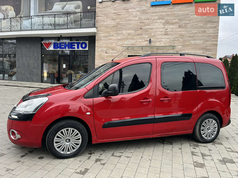 Citroen Berlingo 2014