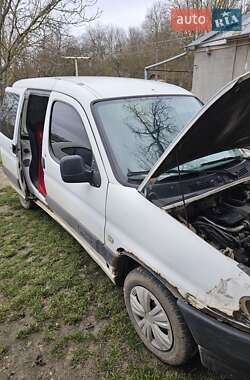 Мінівен Citroen Berlingo 2000 в Городку