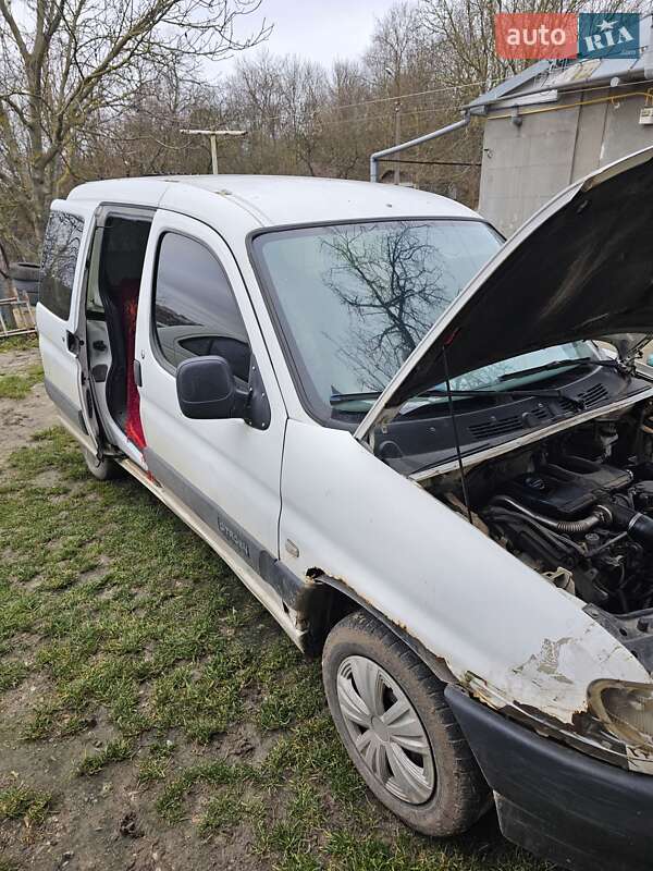 Citroen Berlingo 2000