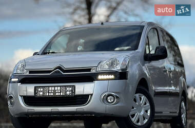 Минивэн Citroen Berlingo 2016 в Дрогобыче