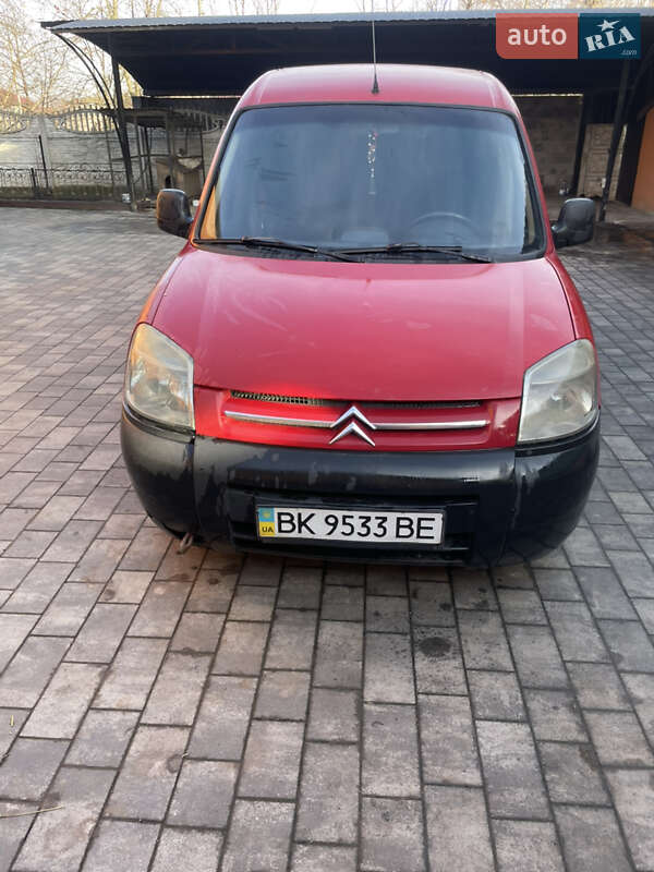 Citroen Berlingo 2006