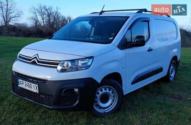 Вантажний фургон Citroen Berlingo 2023 в Запоріжжі