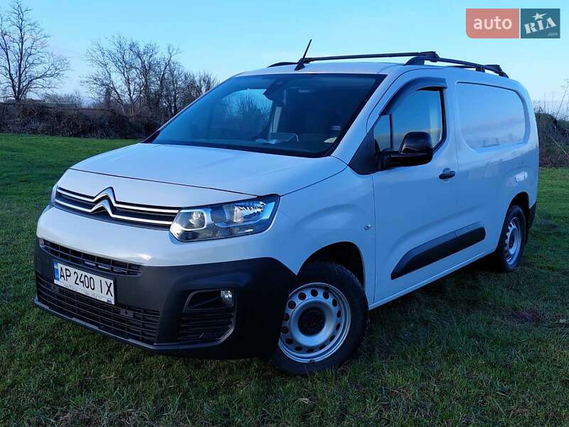 Citroen Berlingo 2023