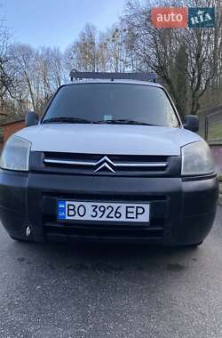Грузопассажирский фургон Citroen Berlingo 2007 в Кременце