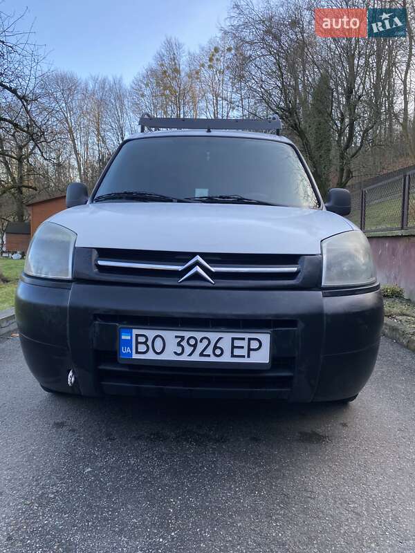 Citroen Berlingo 2007 Citroen Berlingo 2007