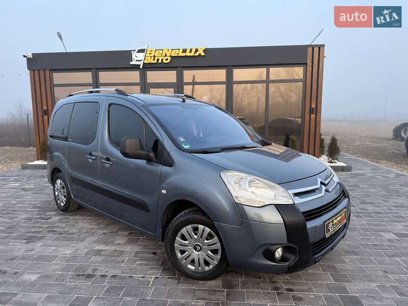 Citroen Berlingo 2009 Citroen Berlingo 2009