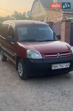 Вантажний фургон Citroen Berlingo 2006 в Недригайліву