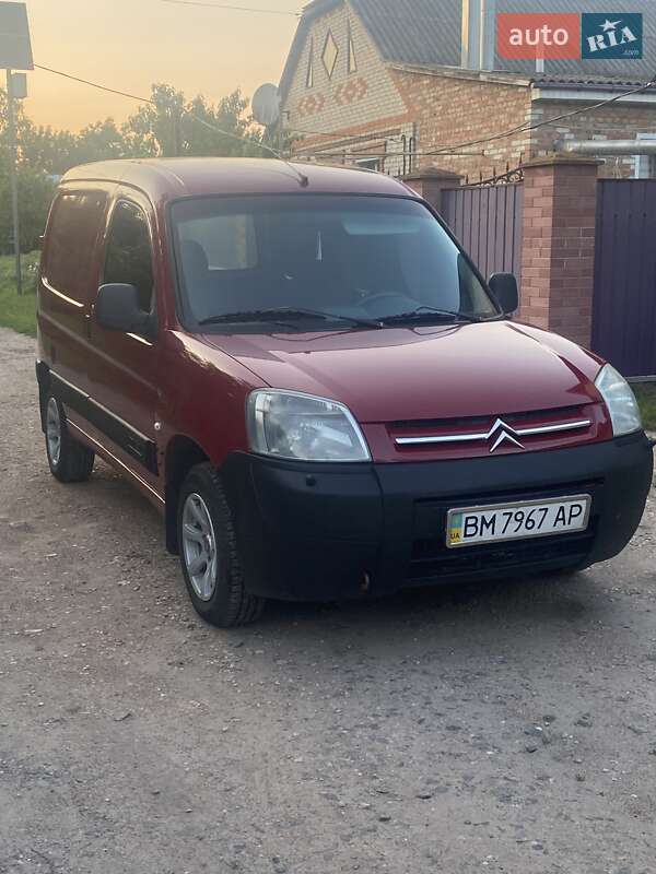 Citroen Berlingo 2006 Citroen Berlingo 2006