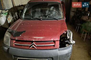 Мінівен Citroen Berlingo 2003 в Мурованих Курилівцях