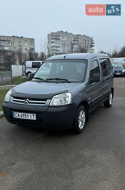 Минивэн Citroen Berlingo 2007 в Каменке