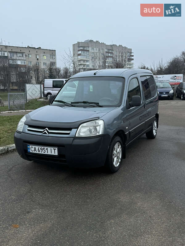 Citroen Berlingo 2007