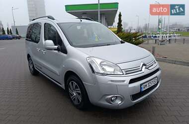 Мінівен Citroen Berlingo 2014 в Житомирі