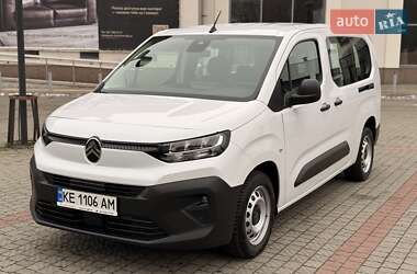 Минивэн Citroen Berlingo 2024 в Днепре