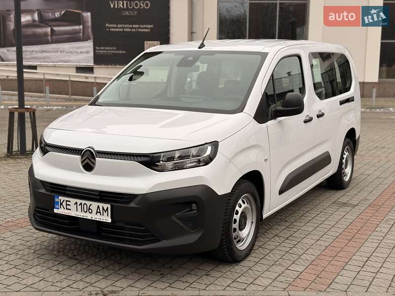 Citroen Berlingo 2024