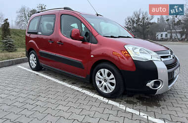 Минивэн Citroen Berlingo 2011 в Житомире