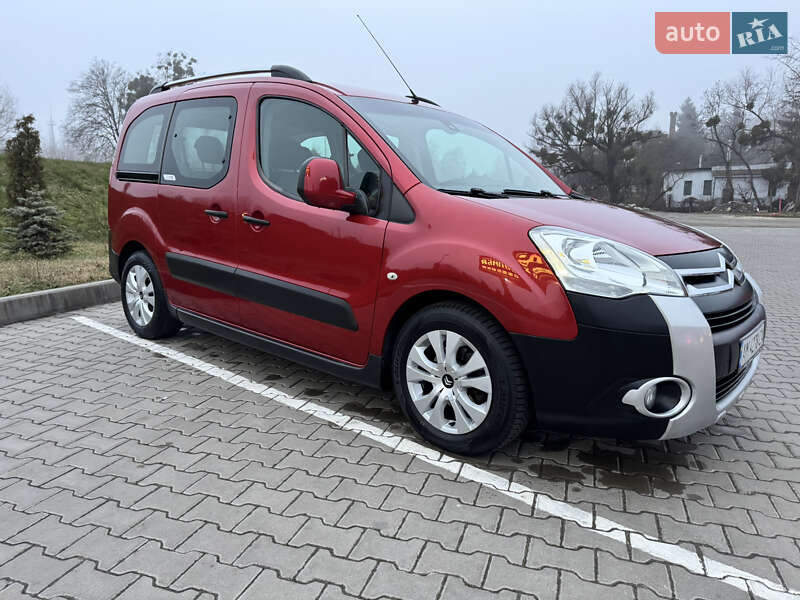 Citroen Berlingo 2011 Citroen Berlingo 2011