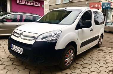 Минивэн Citroen Berlingo 2011 в Шумске