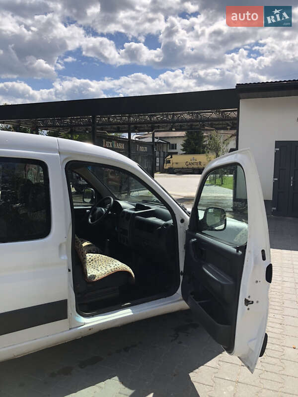Минивэн Citroen Berlingo 2007 в Ивано-Франковске