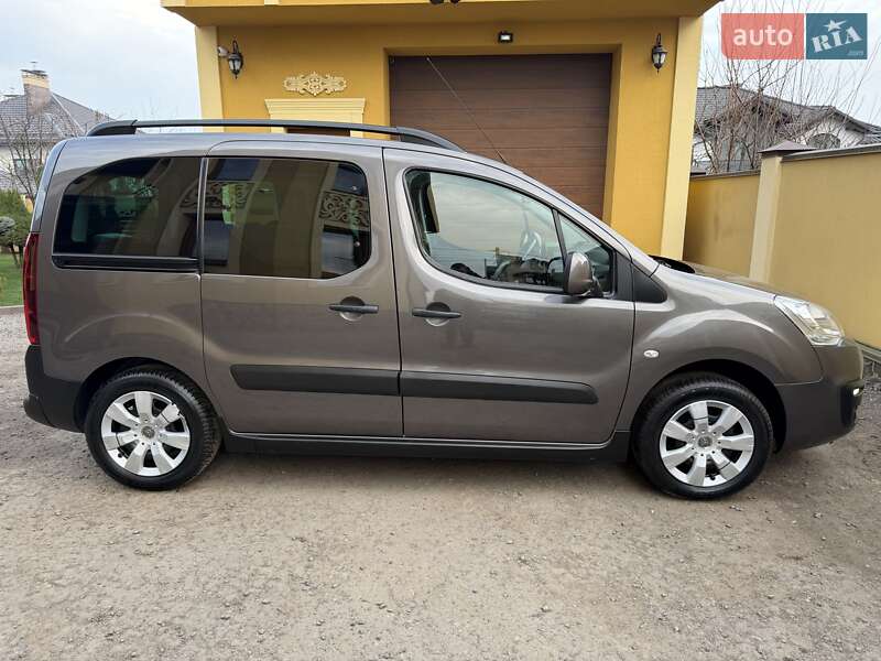 Мінівен Citroen Berlingo 2018 в Львові
