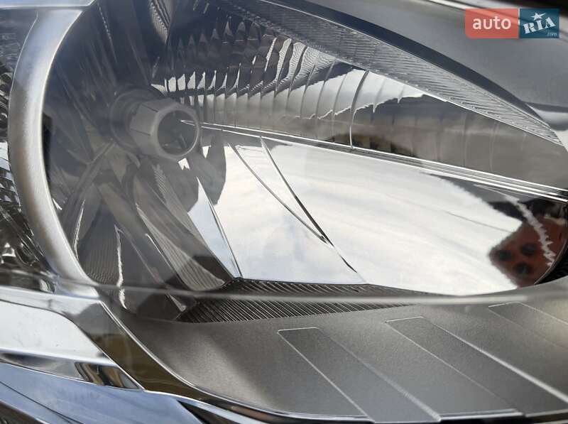 Мінівен Citroen Berlingo 2018 в Львові