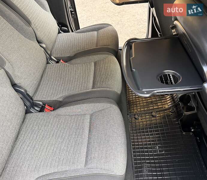 Мінівен Citroen Berlingo 2018 в Львові