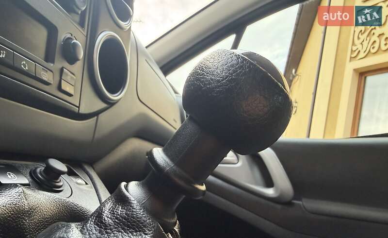 Мінівен Citroen Berlingo 2018 в Львові