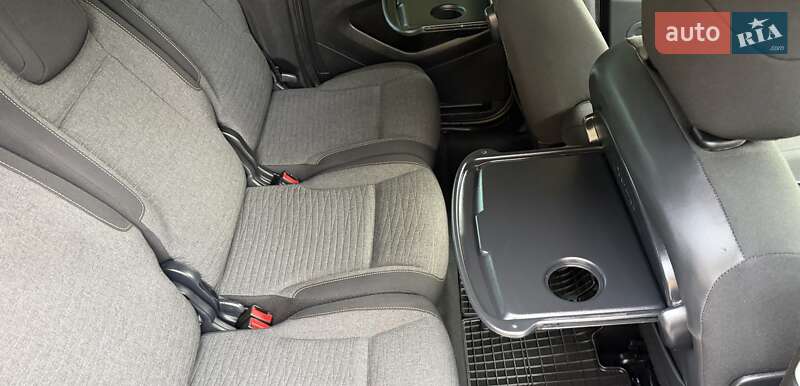 Мінівен Citroen Berlingo 2018 в Львові