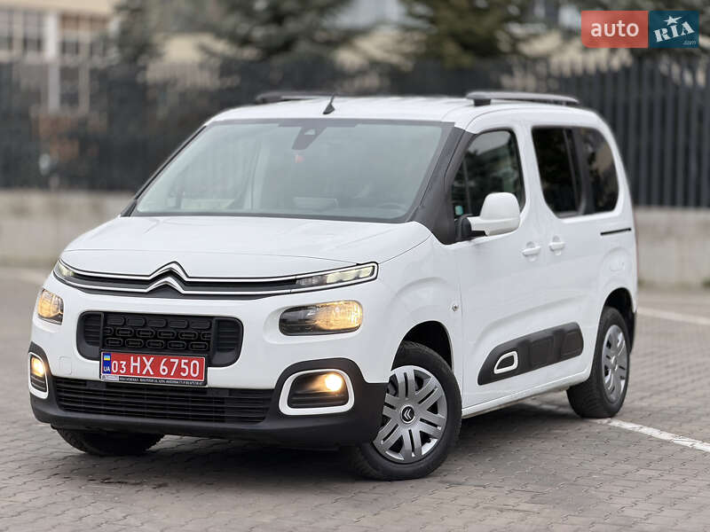 Citroen Berlingo 2020