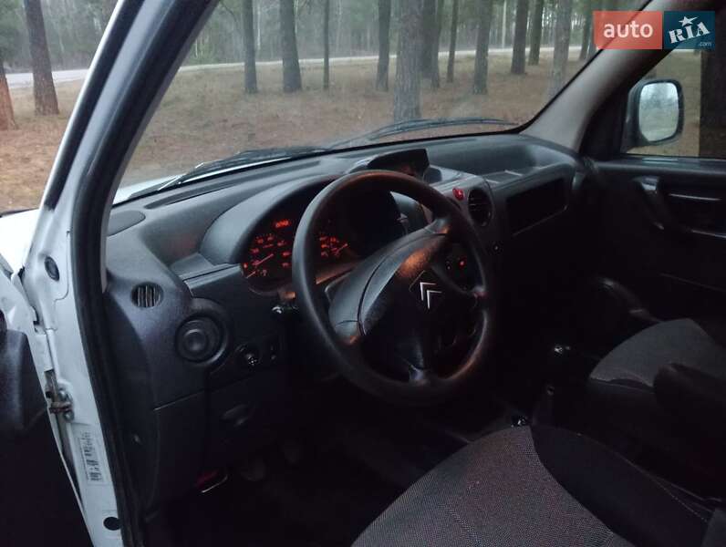 Мінівен Citroen Berlingo 2007 в Ратному