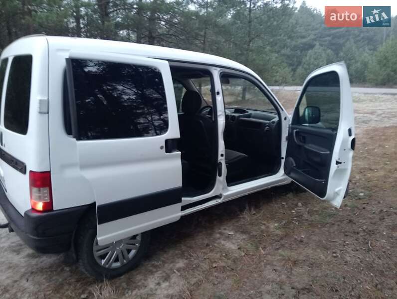 Мінівен Citroen Berlingo 2007 в Ратному