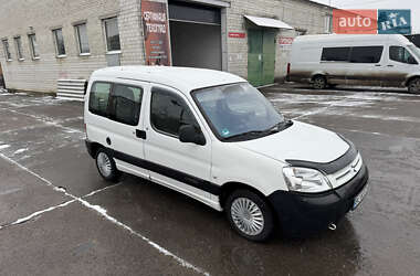 Мінівен Citroen Berlingo 2008 в Стрию