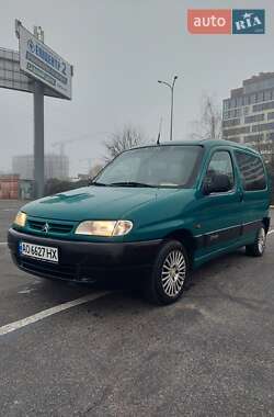 Минивэн Citroen Berlingo 1999 в Ужгороде