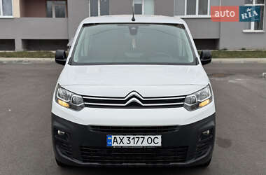 Грузовой фургон Citroen Berlingo 2024 в Харькове