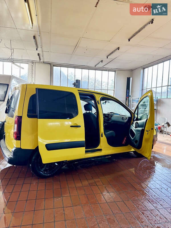 Мінівен Citroen Berlingo 2013 в Одесі фото Мінівен Citroen Berlingo 2013 в Одесі