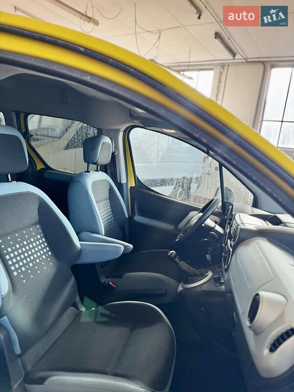 Мінівен Citroen Berlingo 2013 в Одесі фото 8 Мінівен Citroen Berlingo 2013 в Одесі