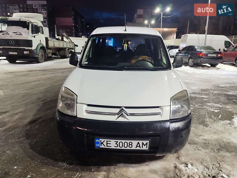 Минивэн Citroen Berlingo 2007 в Ватутино