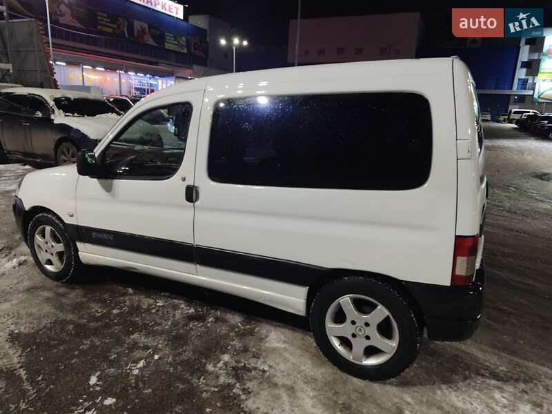 Минивэн Citroen Berlingo 2007 в Ватутино