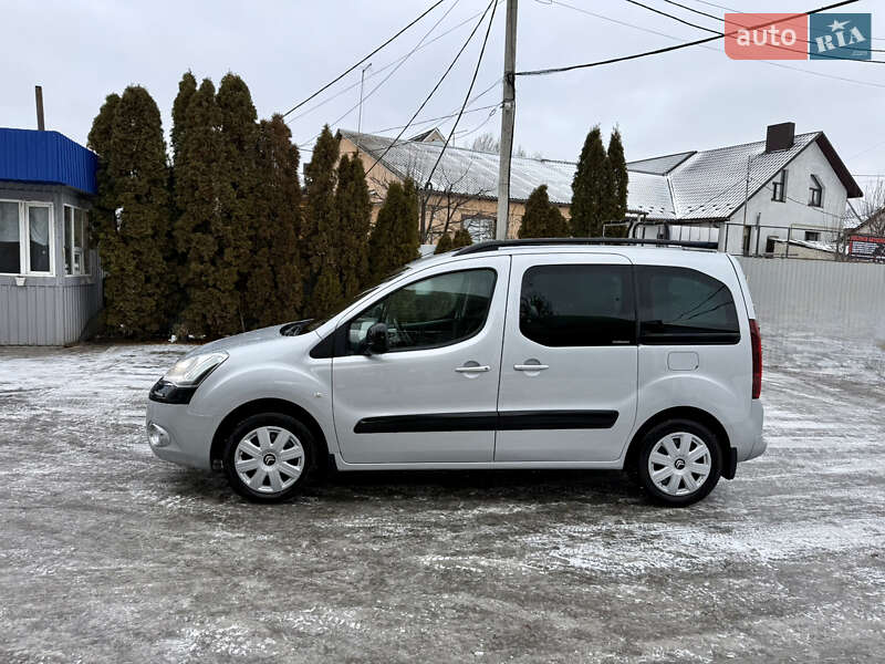 Минивэн Citroen Berlingo 2012 в Луцке