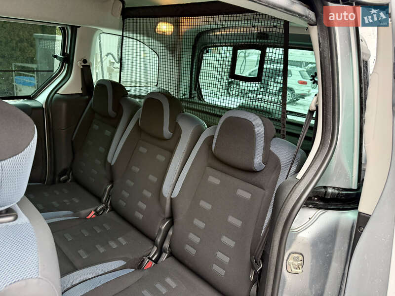 Минивэн Citroen Berlingo 2012 в Луцке