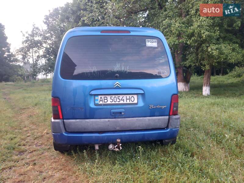 Citroen Berlingo 2000