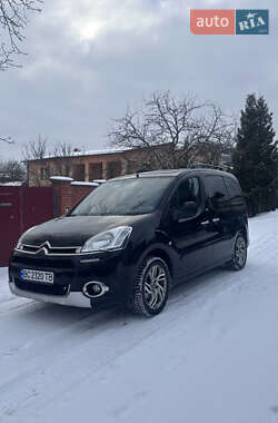 Минивэн Citroen Berlingo 2014 в Львове