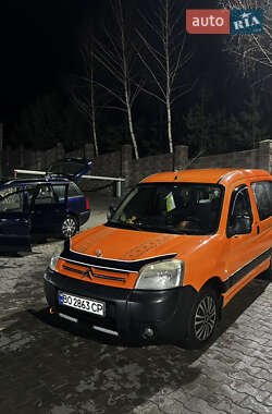 Мінівен Citroen Berlingo 2007 в Тернополі