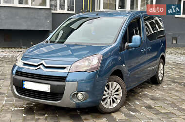 Мінівен Citroen Berlingo 2009 в Охтирці